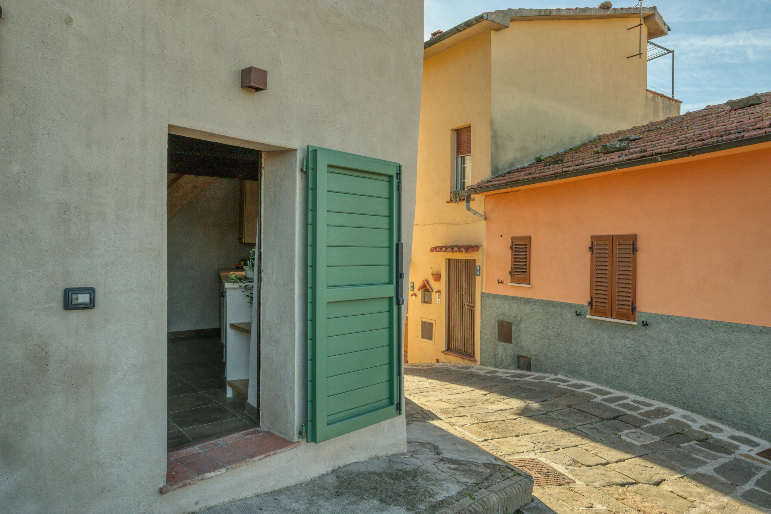 Appartamento Pistacchio