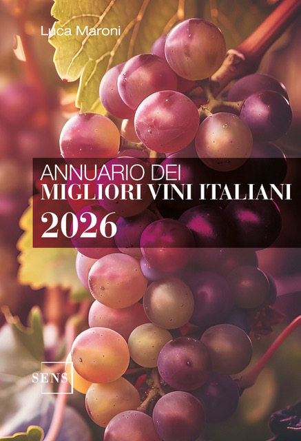 Annuario dei migliori vini italiani 2026