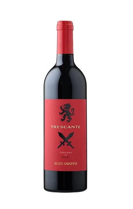 Trescante bottiglia