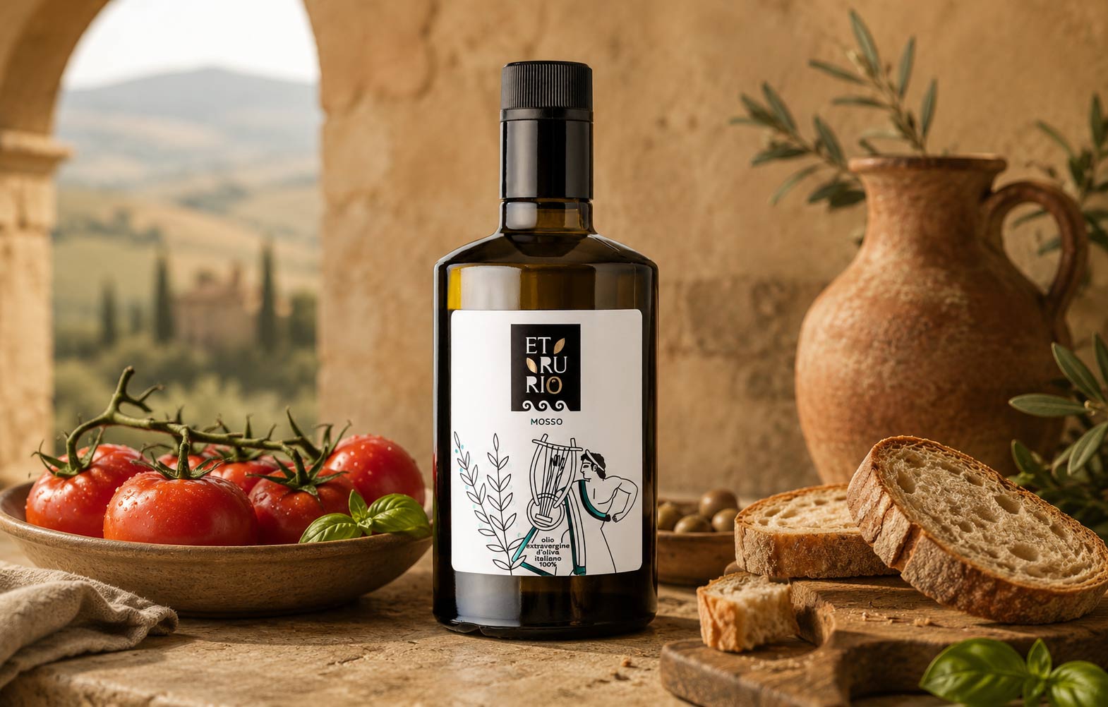 Olio mosso